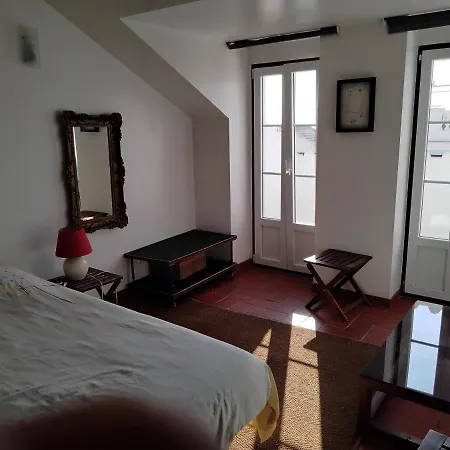 Great Duplex In Historical Center Lisboa