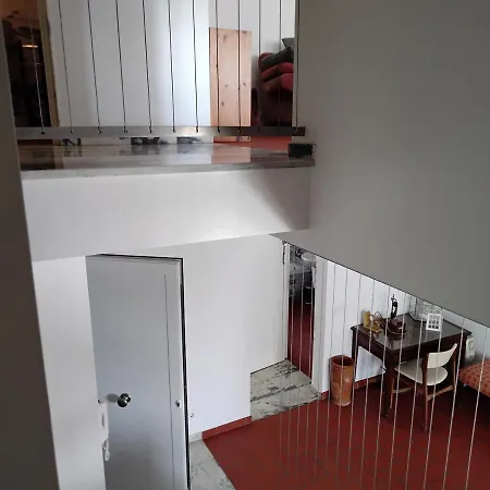 Great Duplex In Historical Center Апартаменты *