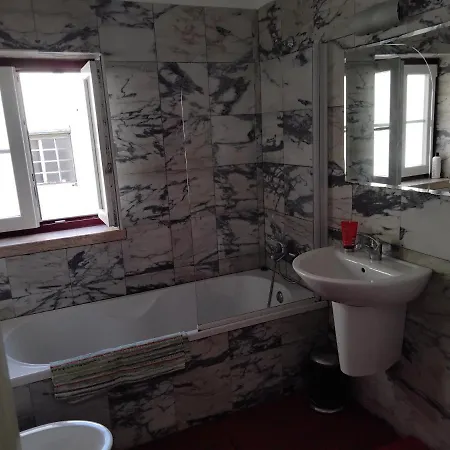 Great Duplex In Historical Center * Lisbon