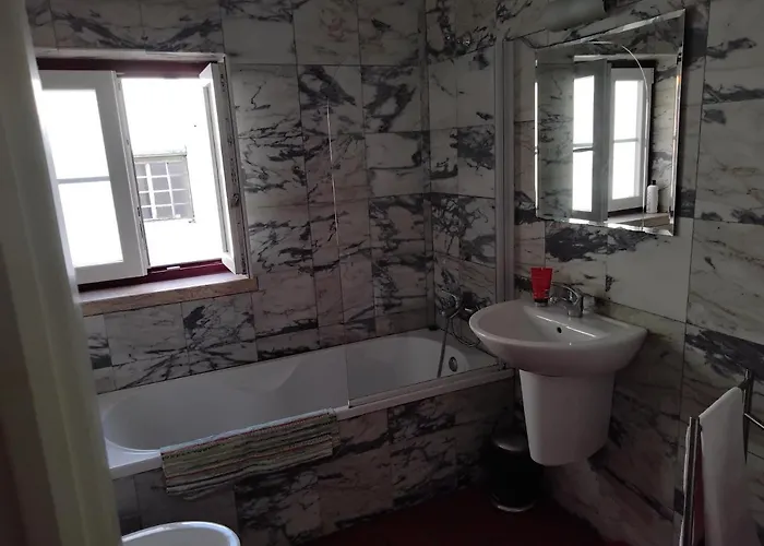 Great Duplex In Historical Center * Lisboa